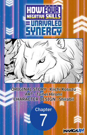 How Four Negative Skills = Unrivaled Synergy #007