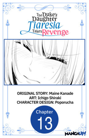 The Duke's Daughter Tiaresia Takes Revenge #013