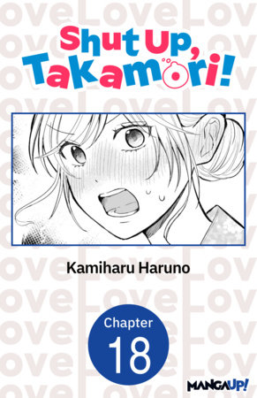 Shut Up, Takamori! #018