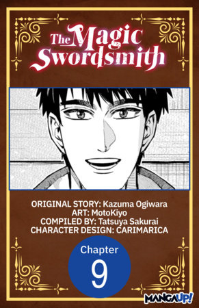 The Magic Swordsmith #009
