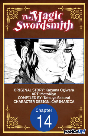 The Magic Swordsmith #014