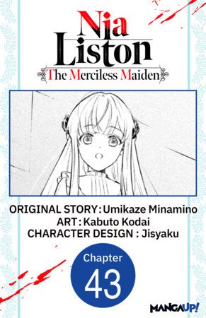 Nia Liston: The Merciless Maiden #043