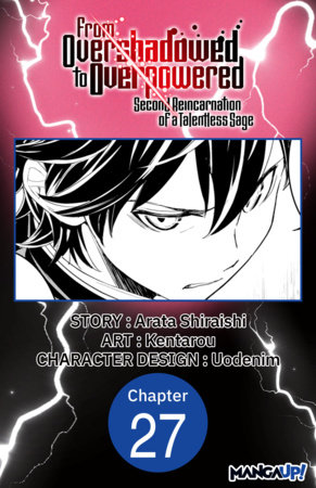 From Overshadowed to Overpowered: Second Reincarnation of a Talentless Sage #027 by Arata Shiraishi and Kentarou