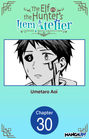 The Elf and the Hunter's Item Atelier #030