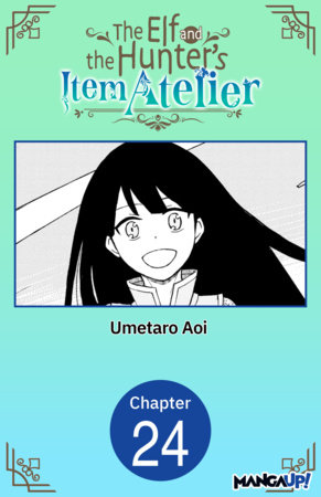 The Elf and the Hunter's Item Atelier #024