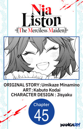 Nia Liston: The Merciless Maiden #045