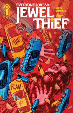 Everyone Loves A Jewel Thief #2 by 