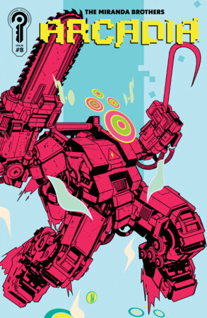 Arcadia #8