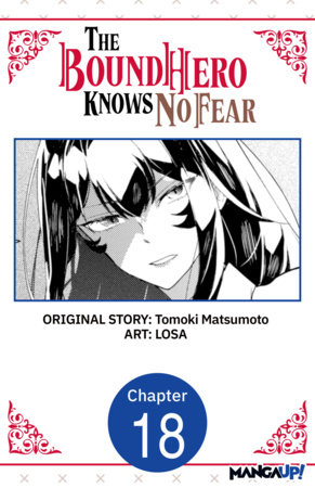 The Bound Hero Knows No Fear #018 by Tomoki Matsumoto and LOSA