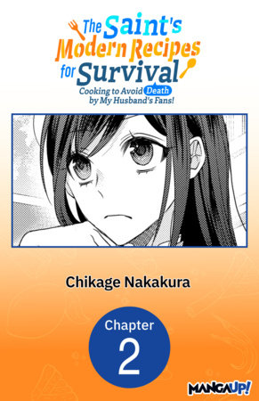 The Saint's Modern Recipes for Survival: Cooking to Avoid Death by My Husband's Fans! #002