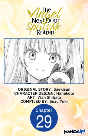 The Angel Next Door Spoils Me Rotten #029 by Saekisan and Wan Shibata