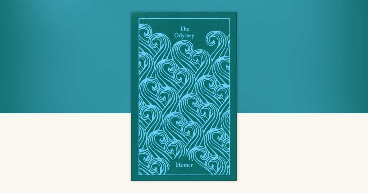 THE ODYSSEY of HOMER オデッセイ　ホーマーの叙事詩 Amazon | The Odyssey of Homer (Harper Perennial Modern