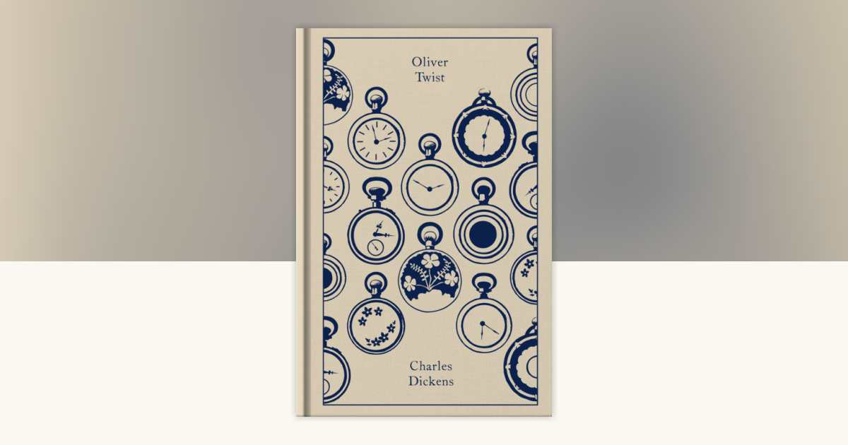 洋書　OLIVER TWIST Oliver Twist by Charles Dickens: 9780141192499