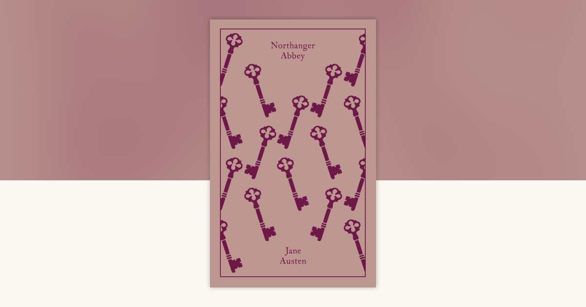 Northanger Abbey by Jane Austen: 9780141197715