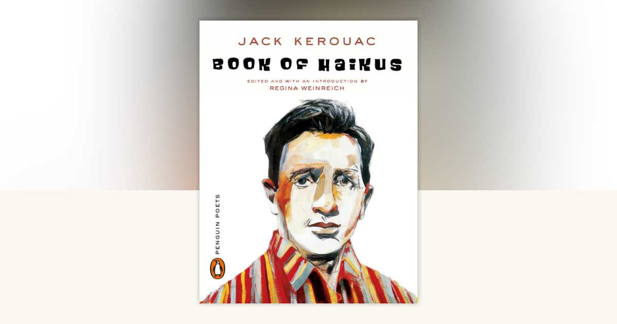 Book of Haikus by Jack Kerouac 9780142002643