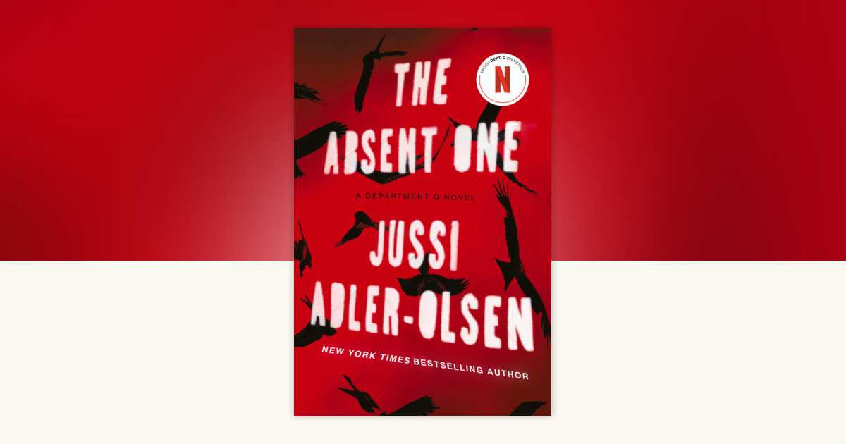 The Absent One by Jussi Adler-Olsen: 9780142196830