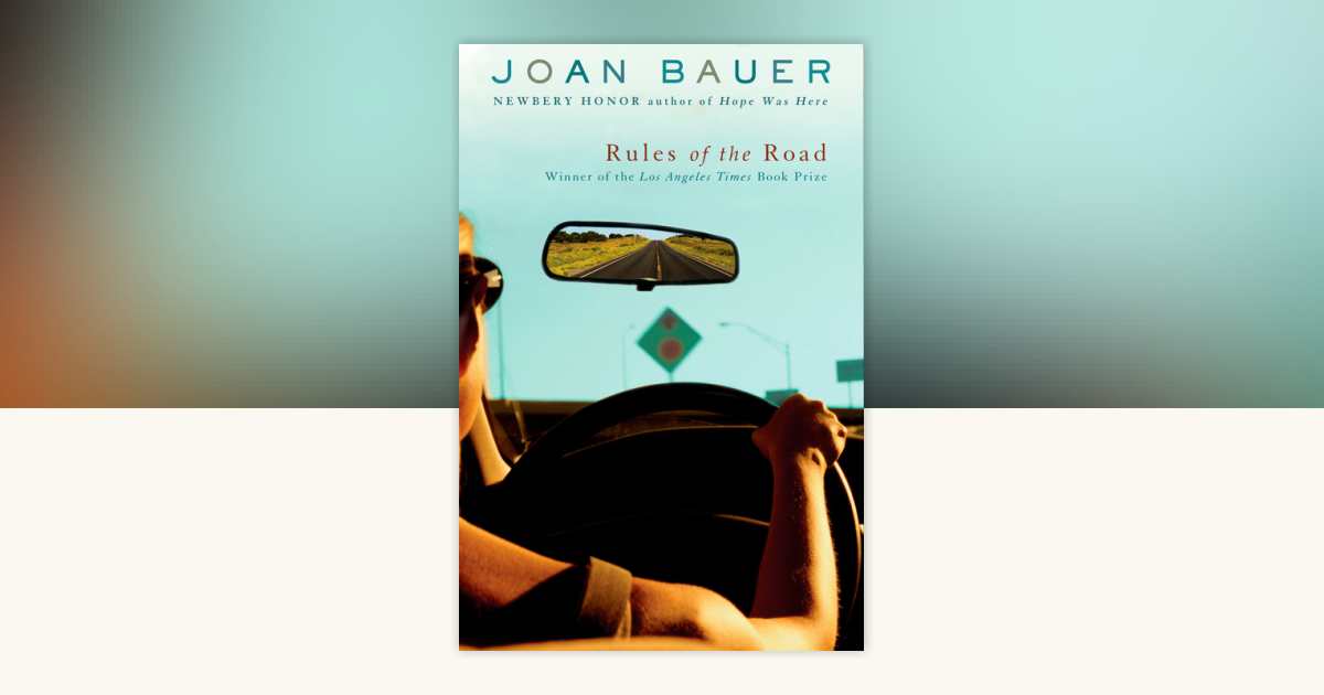 Rules of the Road by Joan Bauer: 9780142404256 