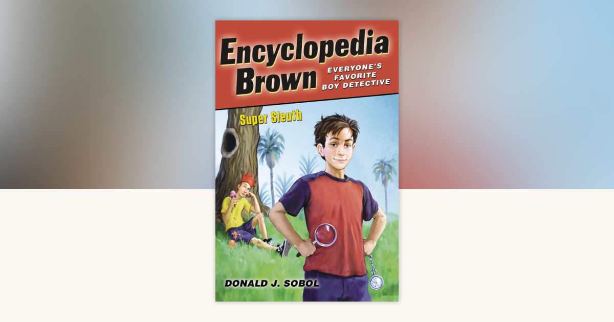 Encyclopedia Brown 15册 英語 Encyclopedia Brown Box Set (4 Books): Sobol, Donald J