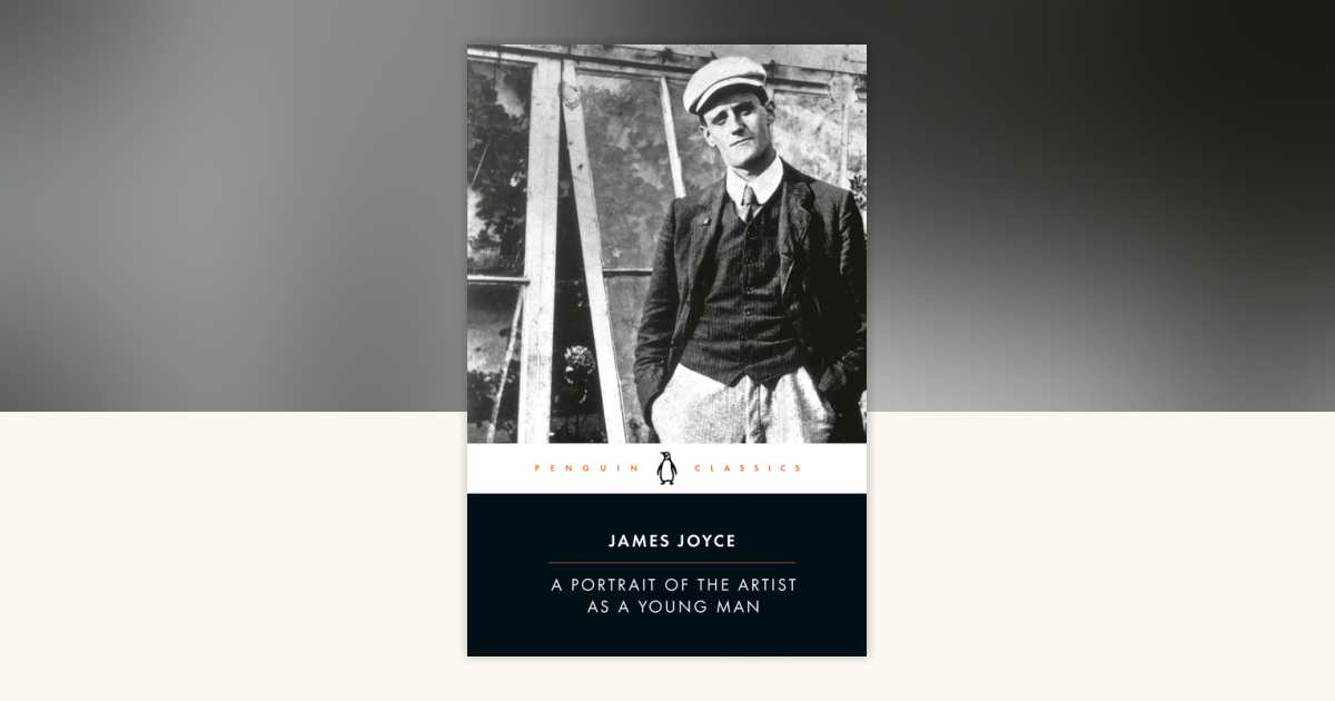 A Portrait of the Artist as a Young Man by James Joyce