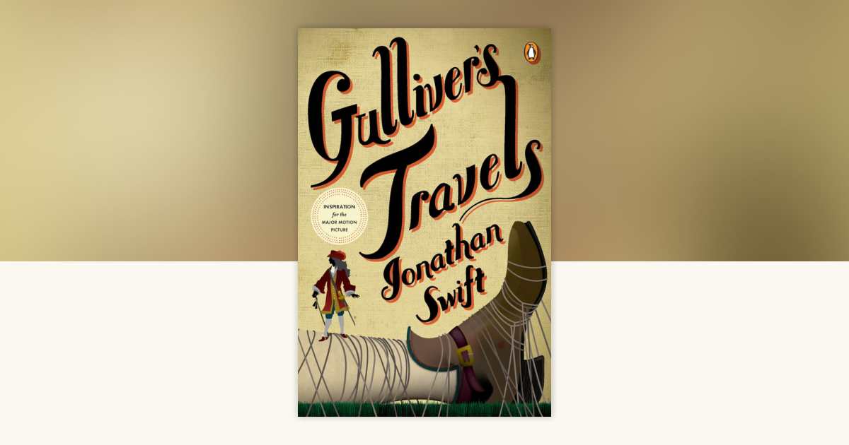 ガリバー旅行記 Gulliver's Travels JonathanSwift Gulliver's Travels: by Jonathan Swift with Original