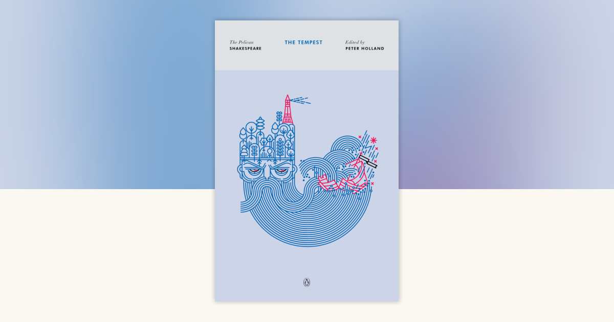 The Tempest By William Shakespeare - Penguin Popular Classics (Very Good Condition)-1309924