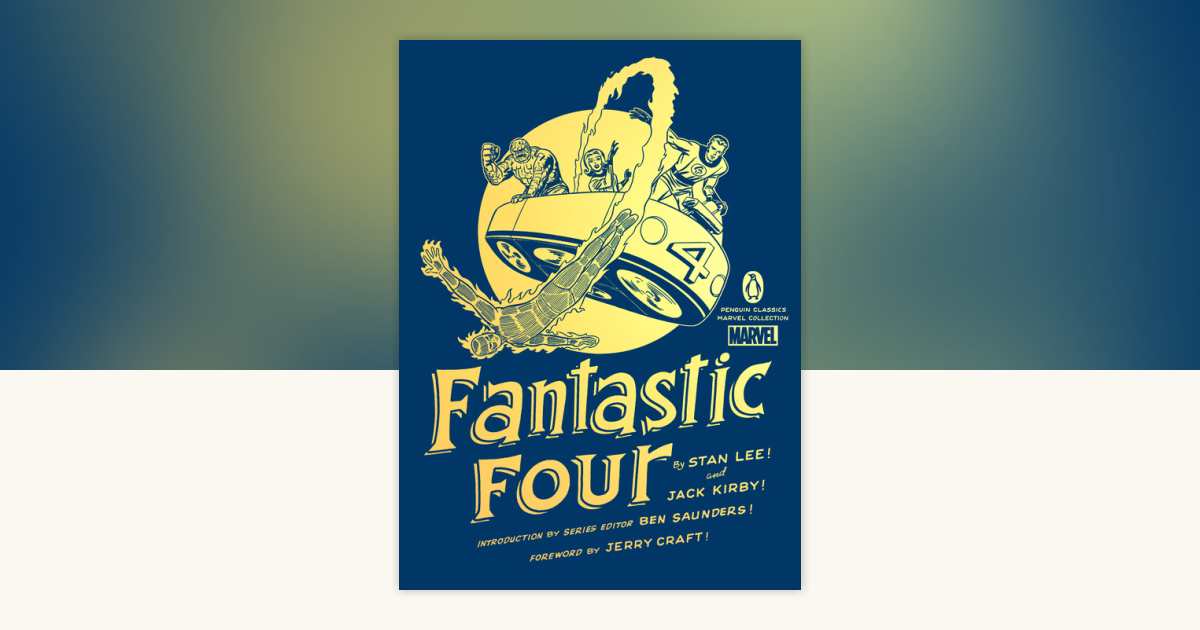 ファンタスティックフォー オムニバス 1&2 Fantastic Four The Fantastic Four Omnibus Vol. 6 Jack Kirby Cover: Thomas, Roy