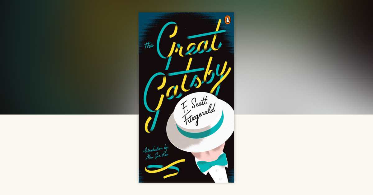 The Great Gatsby by F. Scott Fitzgerald: 9780143136330