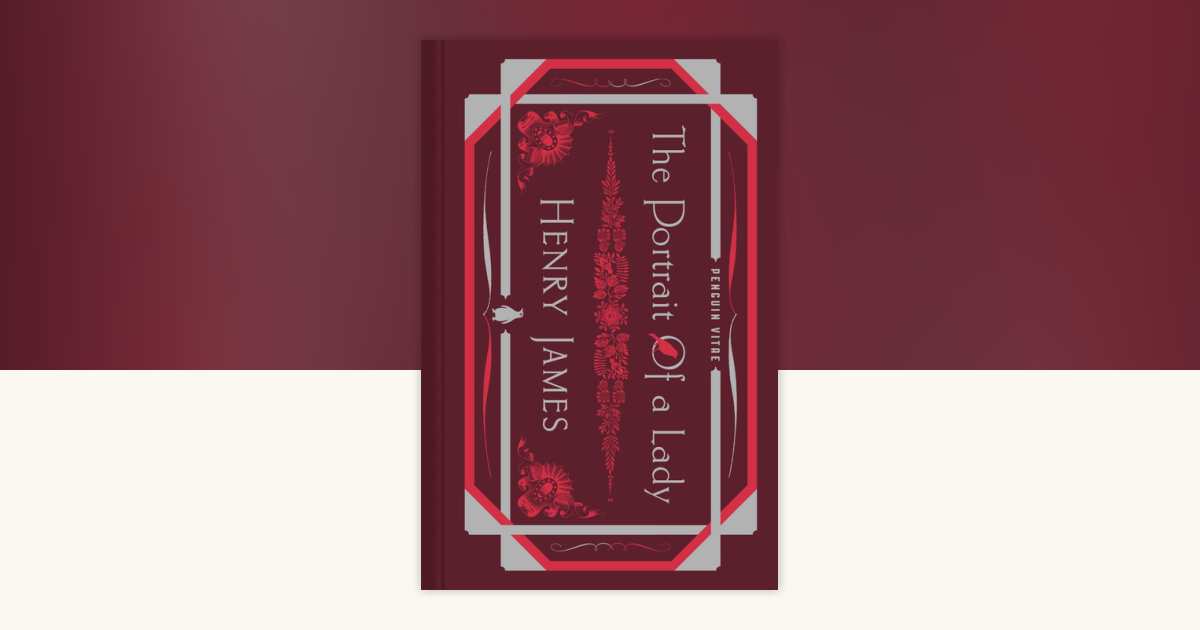 The Portrait of a Lady by Henry James: 9780143137320