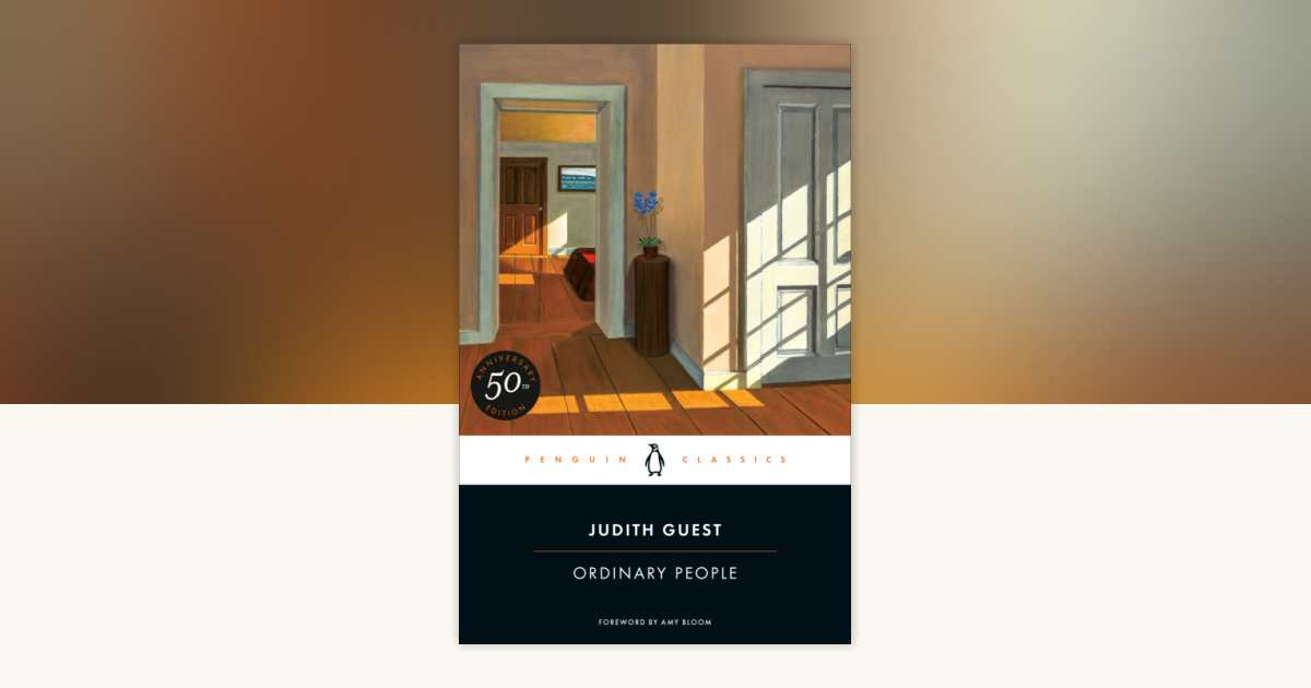 Ordinary People by Judith Guest: 9780143139461