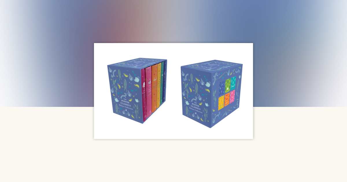 Puffin Hardcover Classics Box Set by Various: 9780147514325