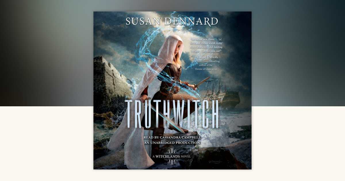 Truthwitch by Susan Dennard: 9780147523761 | PenguinRandomHouse.com: Books