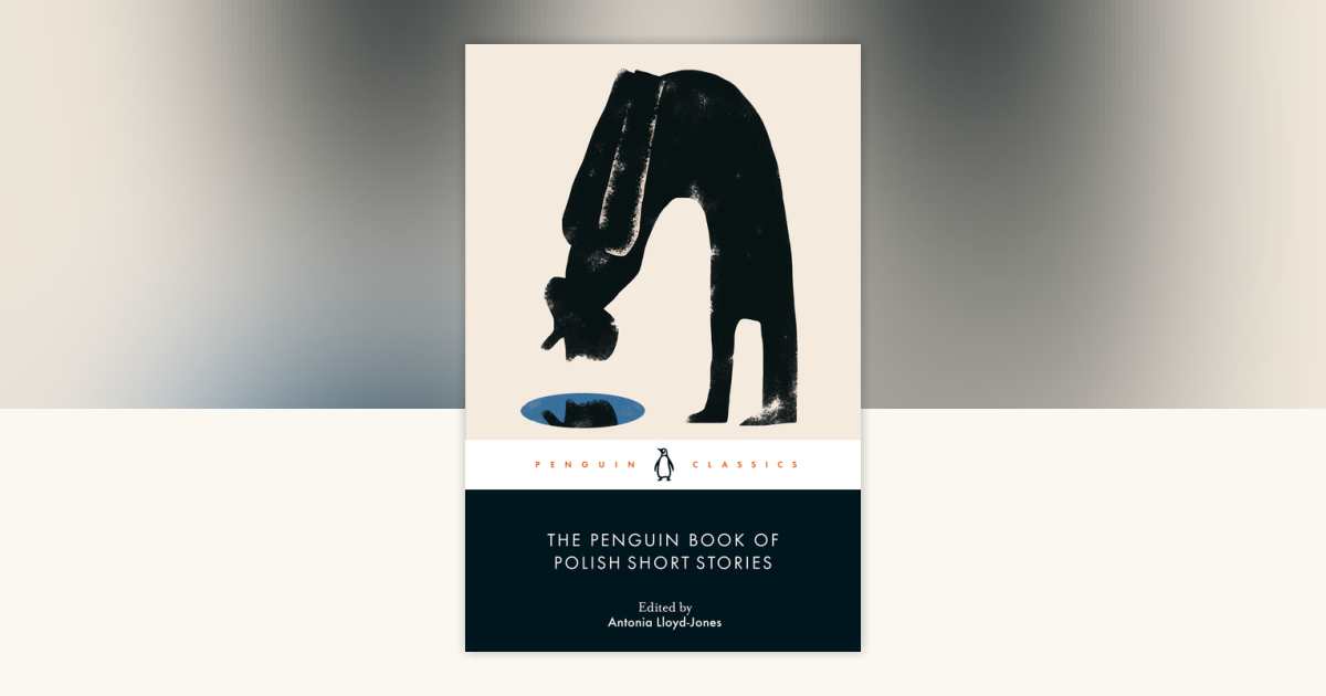 The Penguin Book of Polish Short Stories: 9780241563403