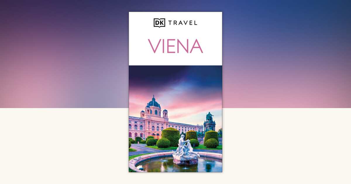 Viena Guía Visual (DK Vienna) by DK Travel: 9780241772096 ...