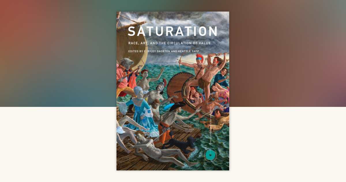 Saturation: 9780262043687 | PenguinRandomHouse.com: Books