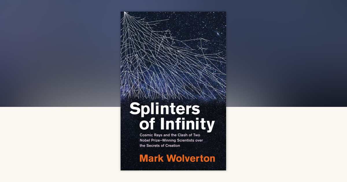 Splinters of Infinity by Mark Wolverton: 9780262048828 ...