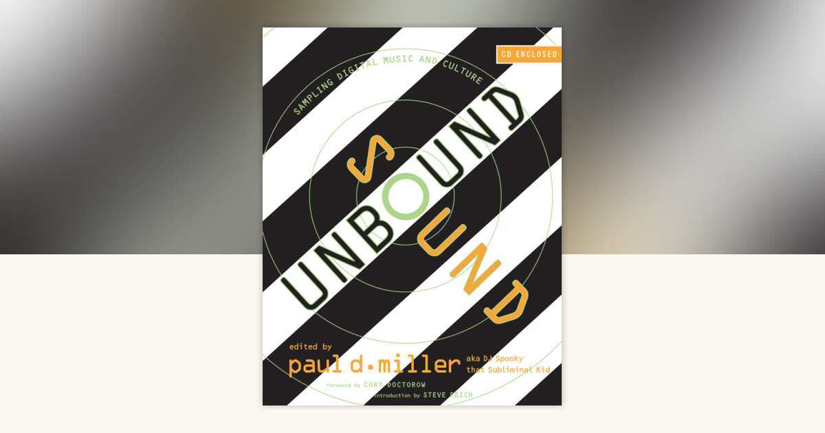 Sound Unbound: 9780262266468 | PenguinRandomHouse.com: Books