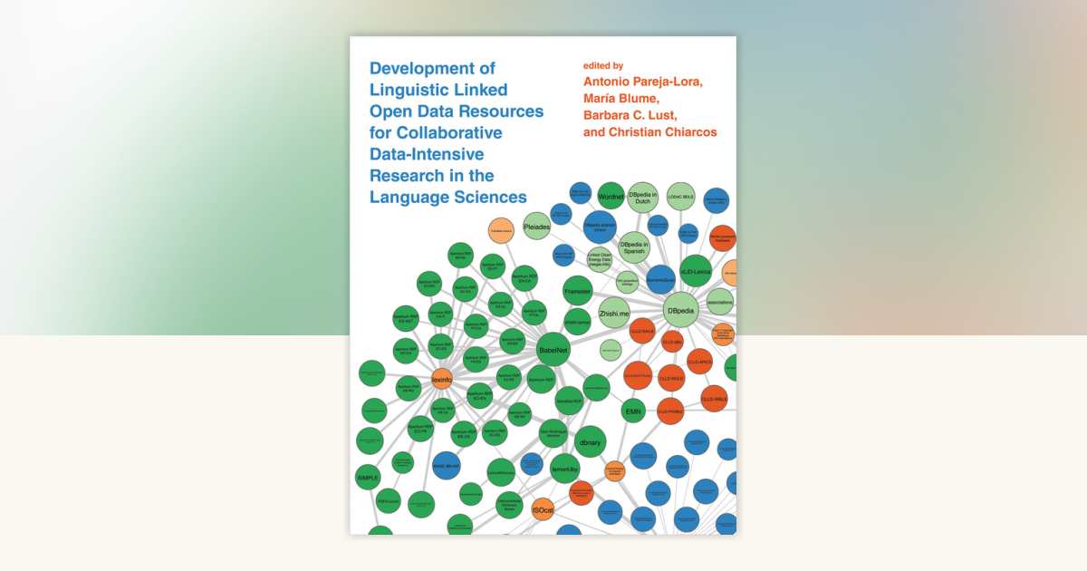 Development of Linguistic Linked Open Data Resources for Collaborative ...