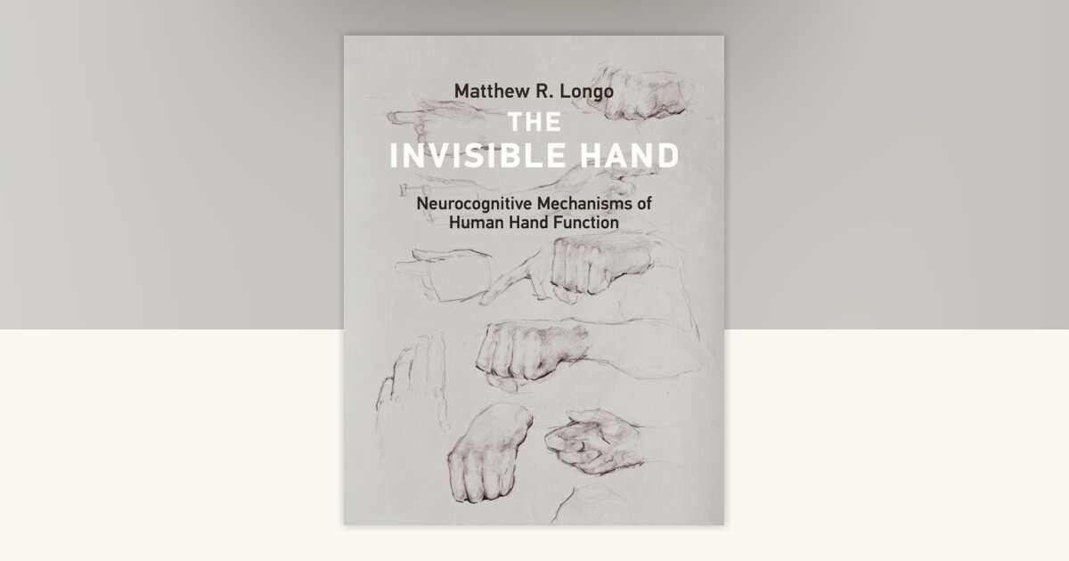The Invisible Hand by Matthew R. Longo: 9780262551878 ...
