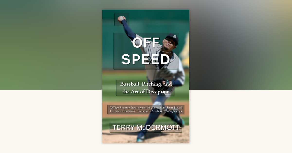 Off Speed by Terry McDermott: 9780307741981 | PenguinRandomHouse.com: Books