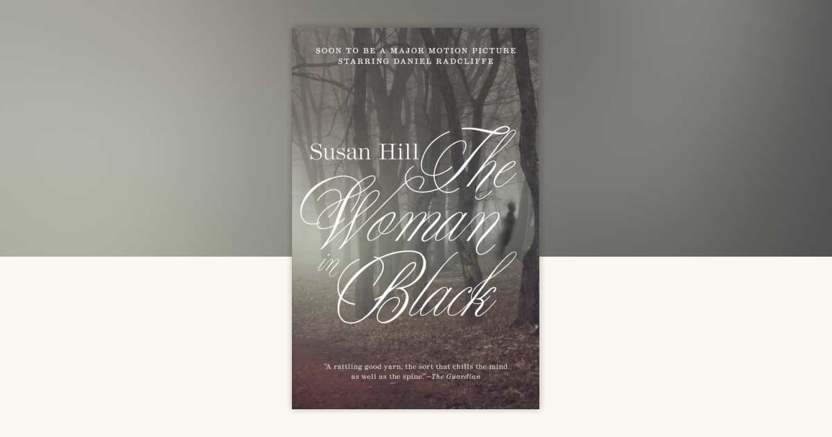 The Woman In Black By Susan Hill - Paperback Vintage Classics A 611481 - Foto 11