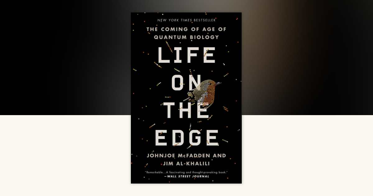 Life on the Edge by Johnjoe McFadden, Jim Al-Khalili