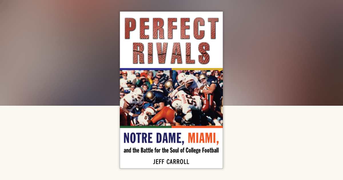 Perfect Rivals by Jeff Carroll: 9780345523150 | PenguinRandomHouse.com ...