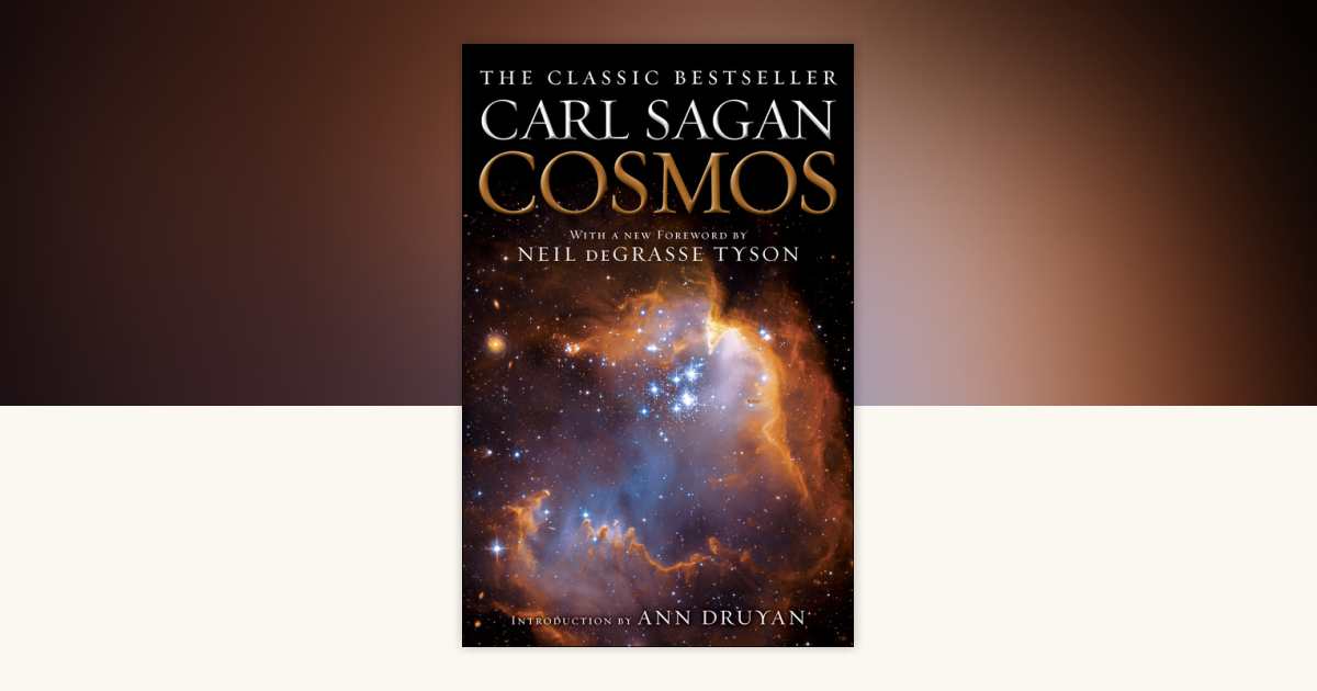 Cosmos by Carl Sagan: 9780345539434 Books