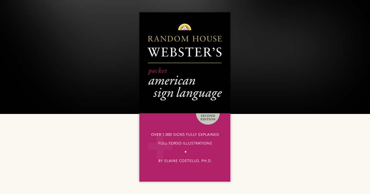 洋書 American Sign Language Dictionary Amazon.com: American Sign Language Dictionary for Beginners