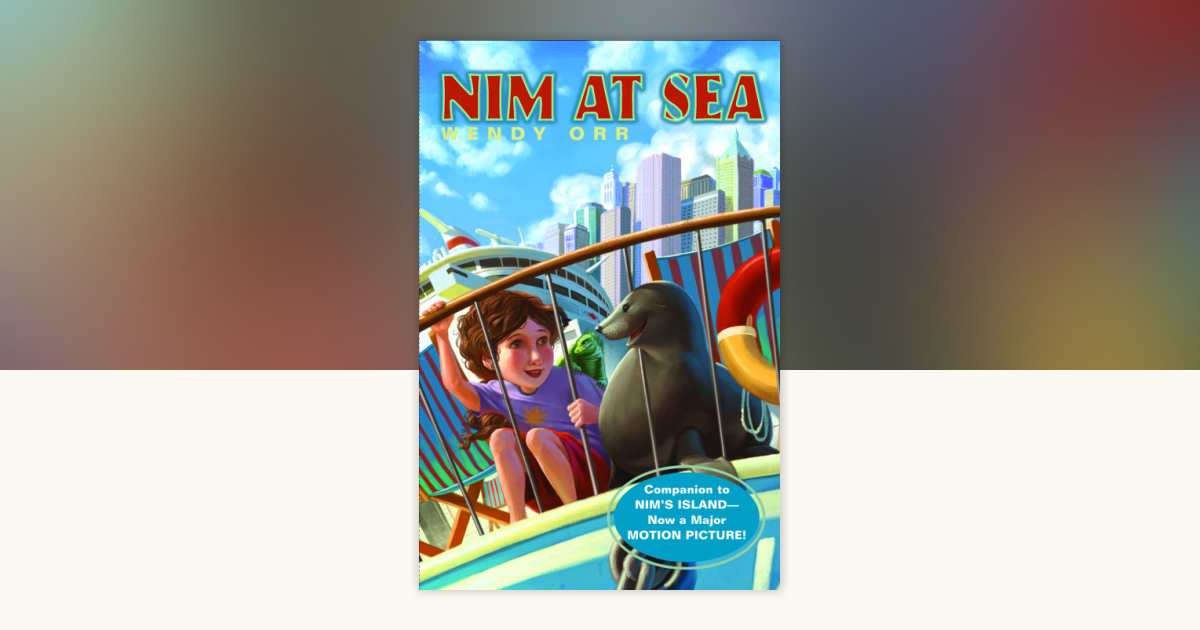 Nim at Sea by Wendy Orr: 9780375849329 | PenguinRandomHouse.com: Books