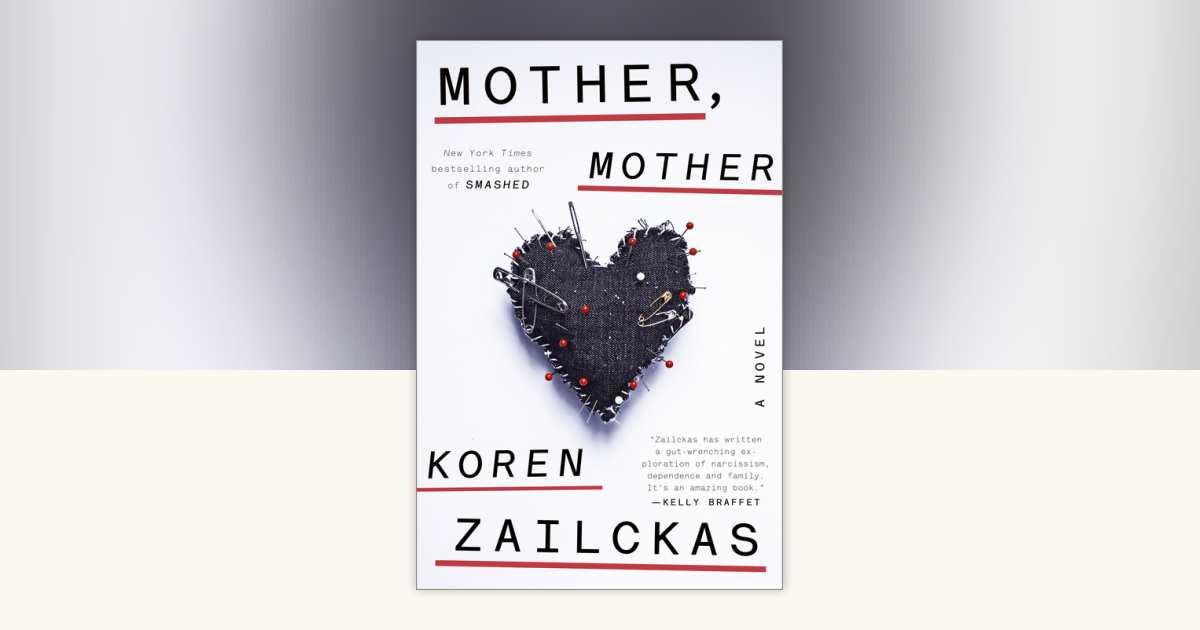 Mother, Mother by Koren Zailckas: 9780385347259