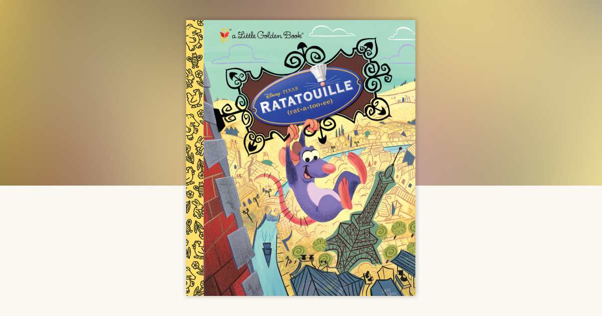 Ratatouille (Disney/Pixar Ratatouille) by Victoria Saxon