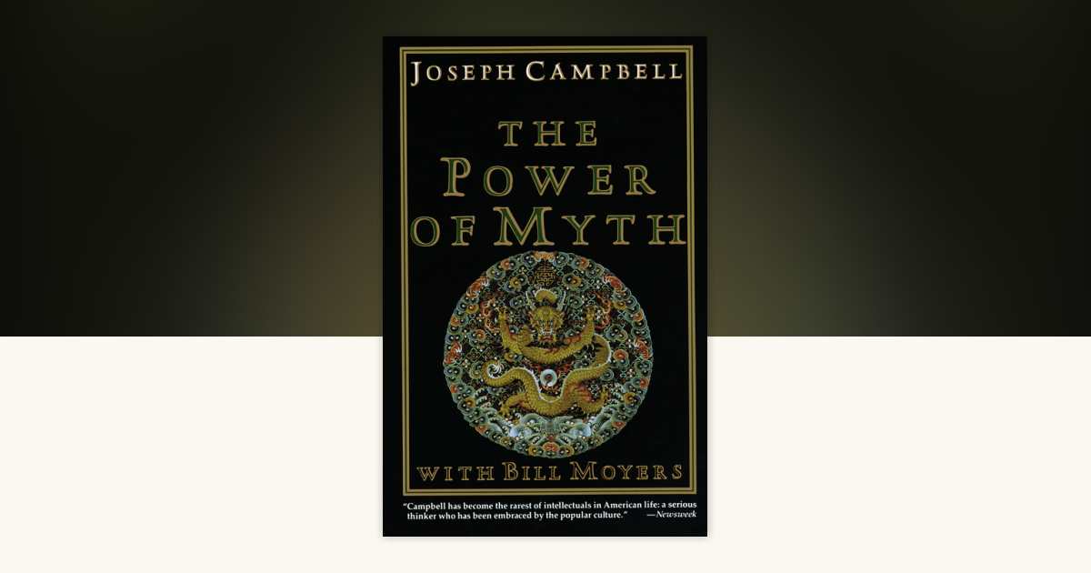 The Power of Myth by Joseph Campbell, Bill Moyers