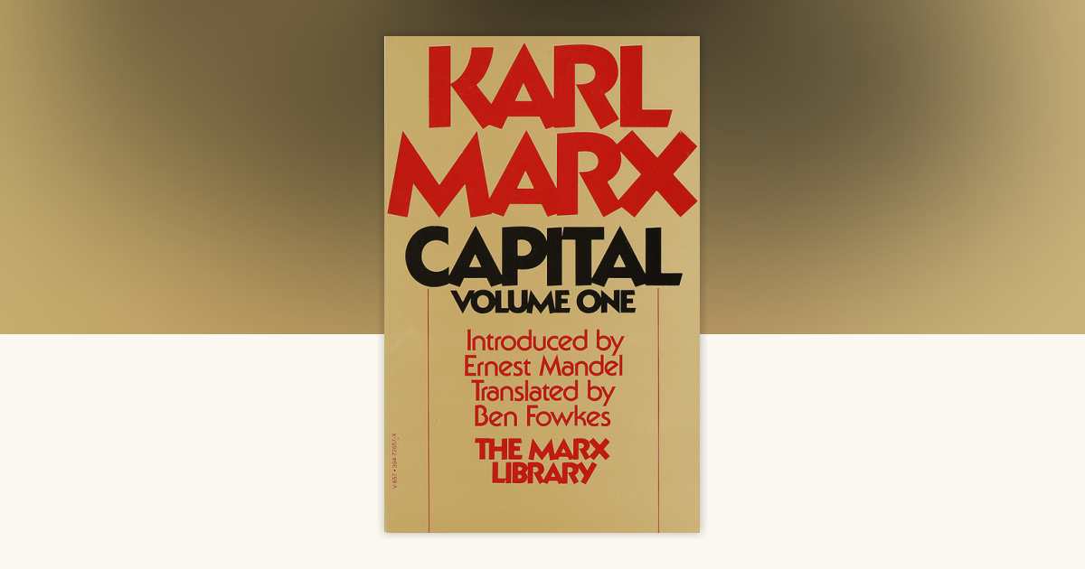 資本論（英語版） Capital: A Critique of Political Economy, Vol. 1: Karl Marx