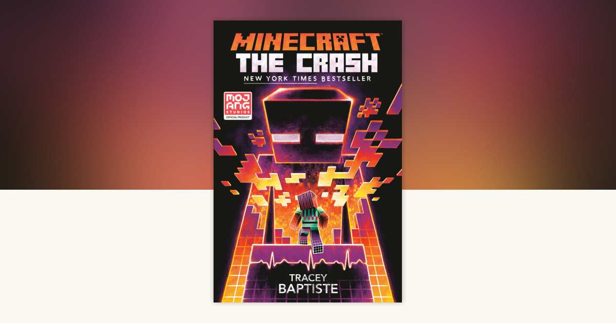 Minecraft: The Crash by Tracey Baptiste: 9780399180682 ...
